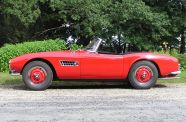 1959 BMW 507 Roadster View 3