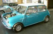 1962 Morris Mini MK1 View 1