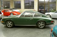 1970 Porsche 911S Coupe View 1