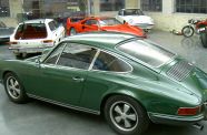 1970 Porsche 911S Coupe View 5