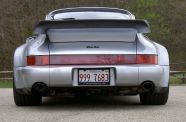 1991 Porsche 911 Turbo View 5
